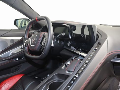 Used 2020 Chevrolet Corvette Stingray Premium Cpe w/ 3LT Preferred Equipment Group image 68