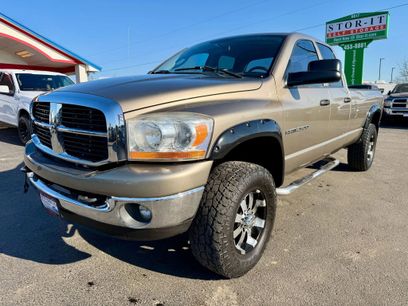 Used 2006 Dodge Ram 2500 Truck SLT w/ Trailer Tow Group