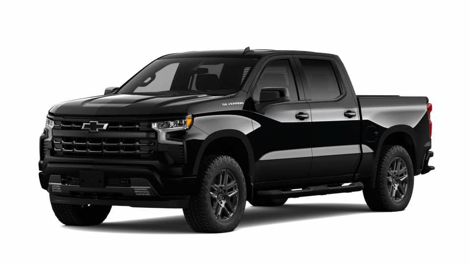 New 2026 Chevrolet Silverado 1500 RST w/ RST Select Package RWD image 3