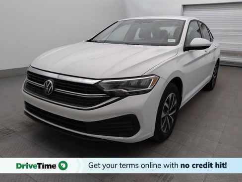 Used 2023 Volkswagen Jetta S FWD image 1