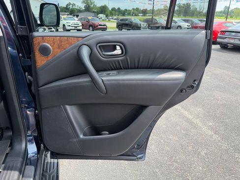Used 2023 Nissan Armada SL w/ Cargo Package AWD/4WD image 23