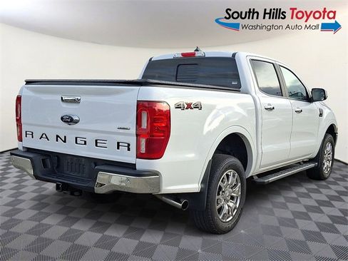 Used 2019 Ford Ranger Lariat w/ Equipment Group 501A Mid image 6