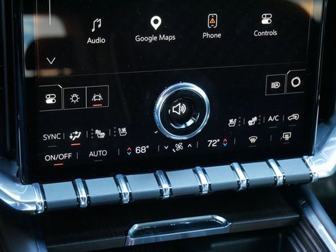 Used 2025 GMC Acadia Denali w/ Super Cruise Package AWD/4WD image 20