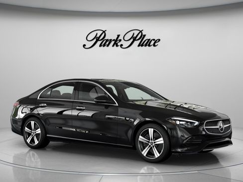 Certified 2025 Mercedes-Benz C 300 C 300 image 31