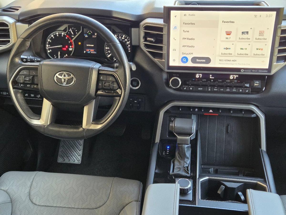 Used 2022 Toyota Tundra Limited RWD image 46