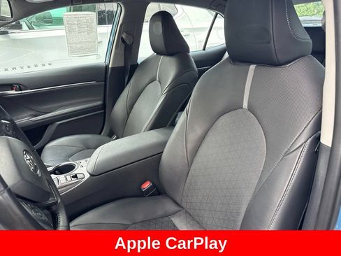 Certified 2023 Toyota Camry XSE w/ Navigation Package FWD image 16