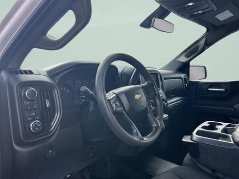 Used 2021 Chevrolet Silverado 1500 W/T w/ Work Truck Package image 10