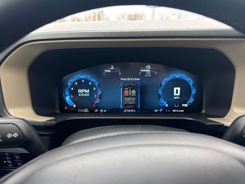 Used 2025 Ford Bronco Sport Big Bend image 35