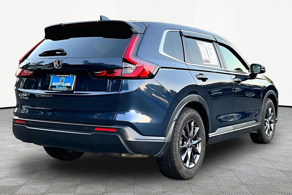 Used 2026 Honda CR-V EX-L image 5