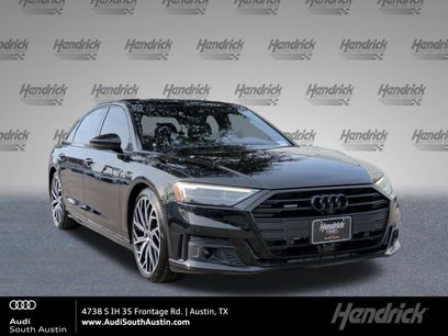 Certified 2021 Audi A8 L 3.0T