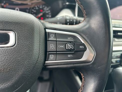 Used 2022 Jeep Compass Limited AWD/4WD image 24