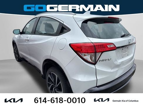 Used 2019 Honda HR-V Sport image 3