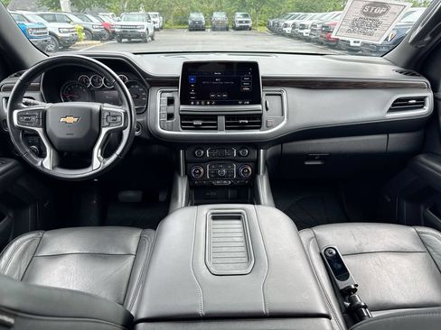 Used 2021 Chevrolet Tahoe LT AWD/4WD image 10