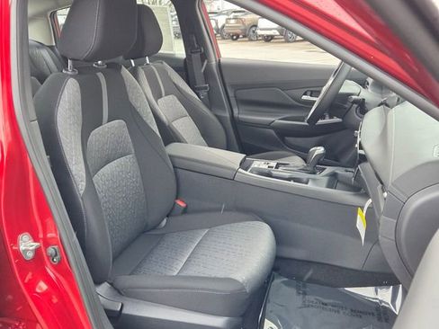 New 2026 Nissan Sentra SV w/ Floor Mat Package image 16