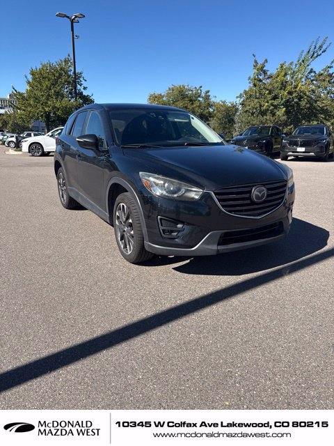 Used 2016 MAZDA CX-5 Grand Touring FWD image 4