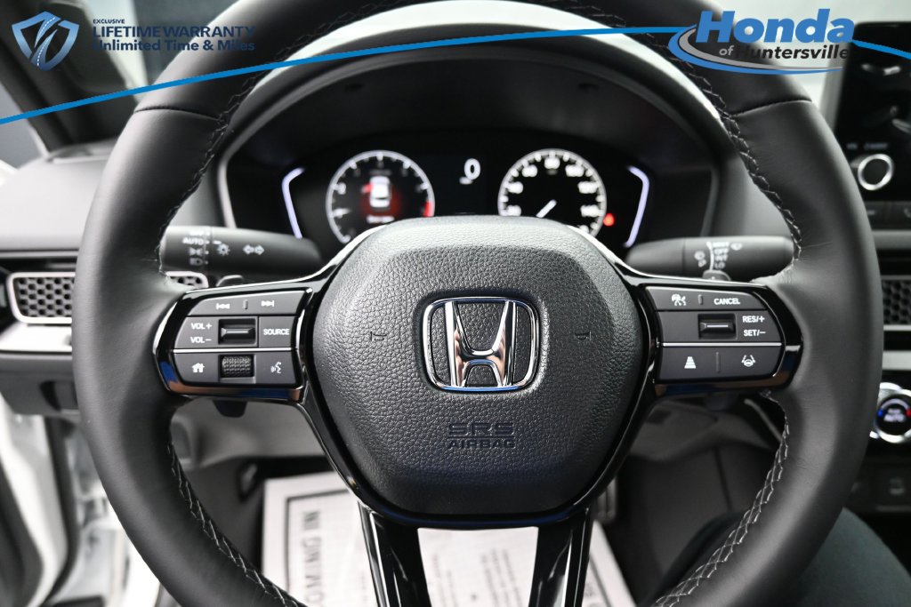 New 2026 Honda Civic Sport image 34