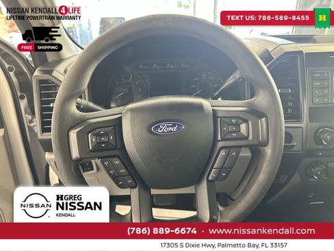 Used 2018 Ford F150 XL w/ Equipment Group 101A Mid image 18