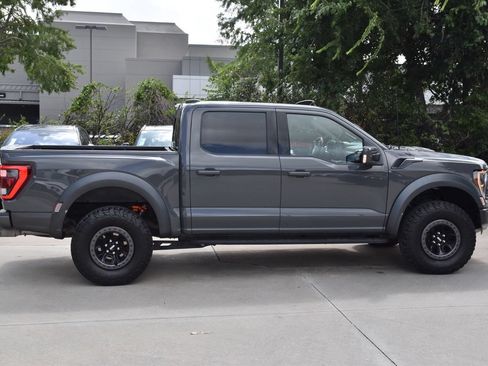 Certified 2021 Ford F150 Raptor w/ Equipment Group 801A High AWD/4WD image 6