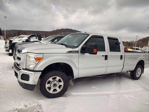Used 2016 Ford F250 XLT w/ Advanced Security Group image 1