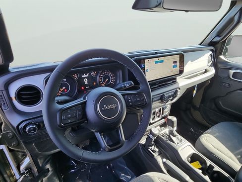 New 2026 Jeep Gladiator Sport AWD/4WD image 20