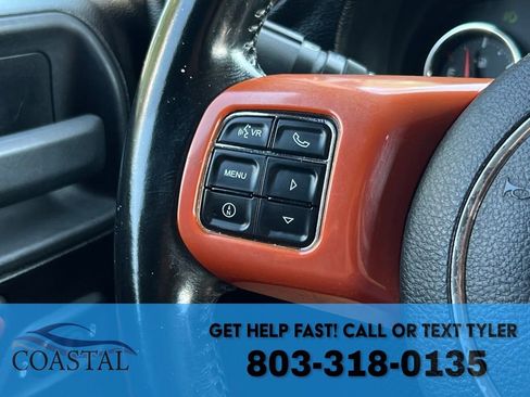 Used 2011 Jeep Wrangler Unlimited Sport image 25