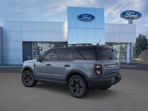 New 2026 Ford Bronco Sport Outer Banks image 4