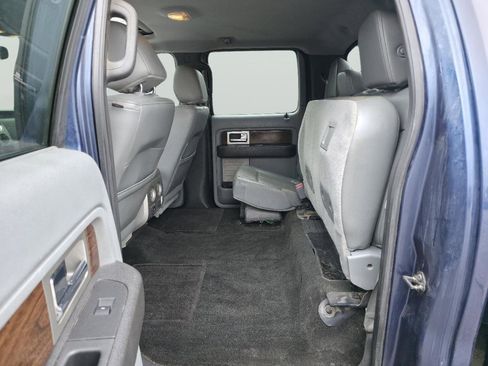 Used 2013 Ford F150 Lariat w/ Luxury Equipment Group image 13