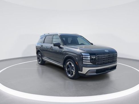 New 2026 Hyundai Palisade Limited AWD/4WD image 2