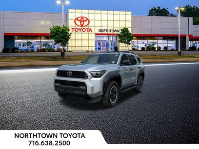 Used 2025 Toyota 4Runner TRD Sport