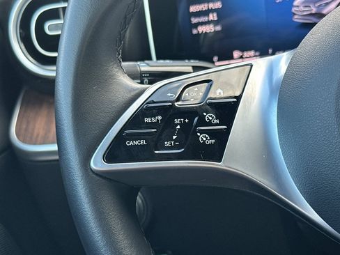 Used 2025 Mercedes-Benz C 300 Sedan image 35