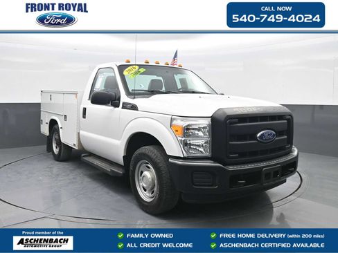 Used 2016 Ford F250 XL RWD image 1