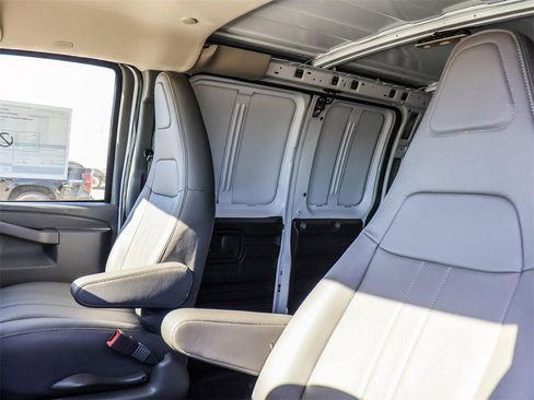 New 2025 Chevrolet Express 2500 w/ Driver Convenience Package image 19