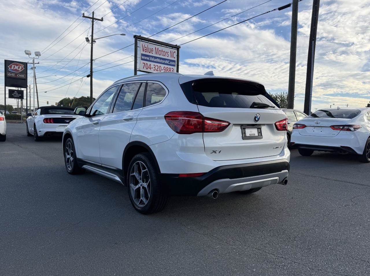Used 2018 BMW X1 sDrive28i w/ Convenience Package FWD image 4