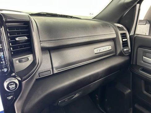 Used 2023 RAM 2500 Rebel w/ Level 1 Equipment Group AWD/4WD image 37