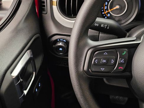 New 2026 Jeep Wrangler Sport AWD/4WD image 22