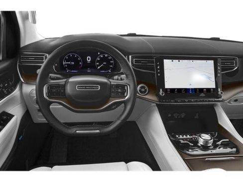 Used 2023 Jeep Grand Wagoneer 4WD image 10