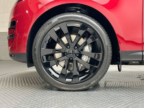 New 2026 Land Rover Range Rover Sport SE AWD/4WD image 5