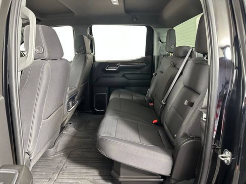 Used 2024 GMC Sierra 1500 Elevation w/ LPO, Elevation Black Package AWD/4WD image 19