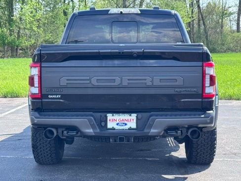 Certified 2021 Ford F150 Raptor w/ Equipment Group 801A High AWD/4WD image 10