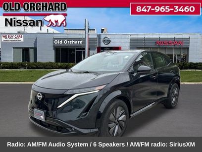 Used 2024 Nissan Ariya AWD