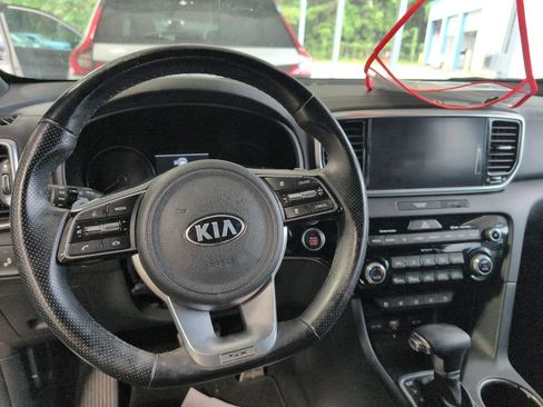 Used 2022 Kia Sportage SX FWD image 12