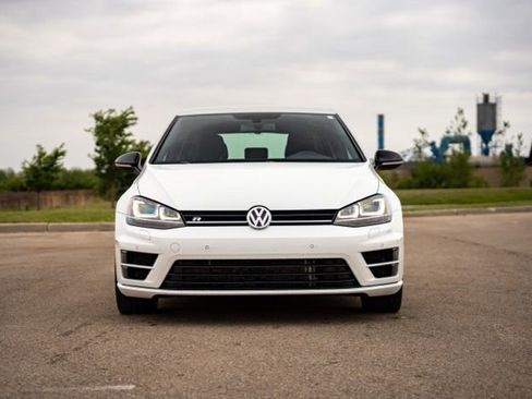 Used 2015 Volkswagen Golf R 4-Door AWD/4WD image 2