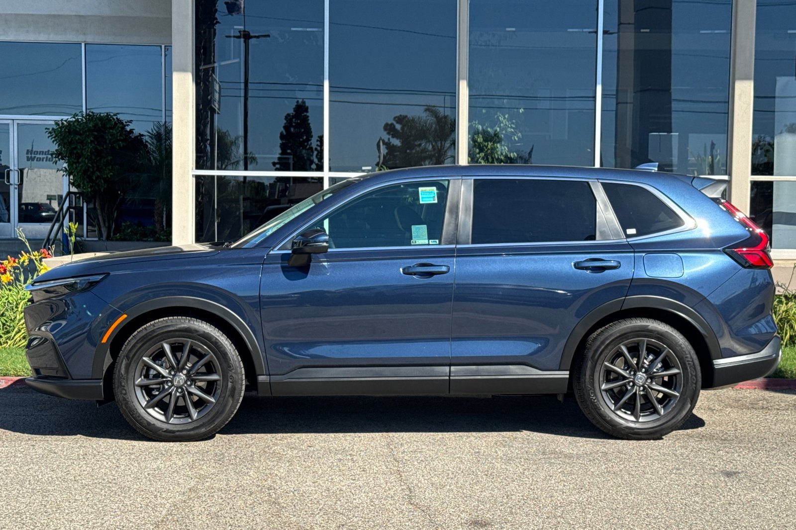 Certified 2026 Honda CR-V EX-L image 7