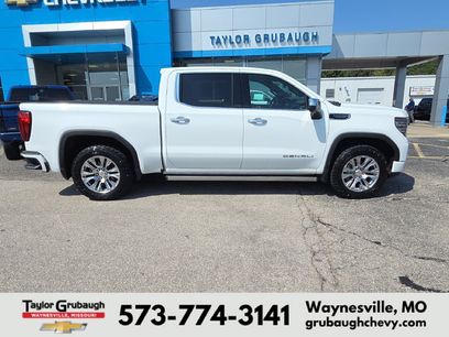 Used 2022 GMC Sierra 1500 Denali w/ Technology Package