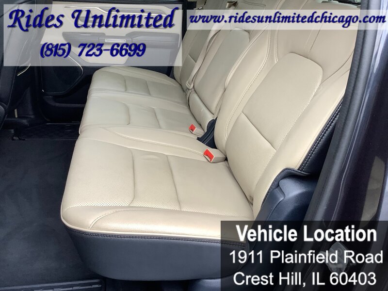 Used 2020 RAM 1500 Limited AWD/4WD image 33