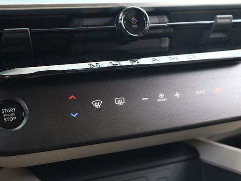 New 2025 Nissan Murano Platinum w/ Cargo Package image 18