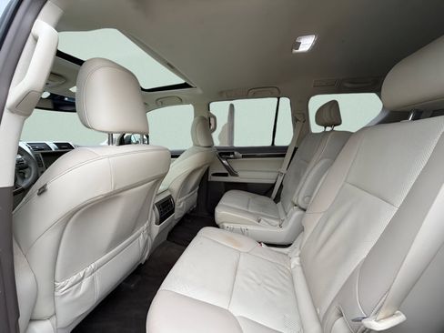 Used 2018 Lexus GX 460 Premium AWD/4WD image 20
