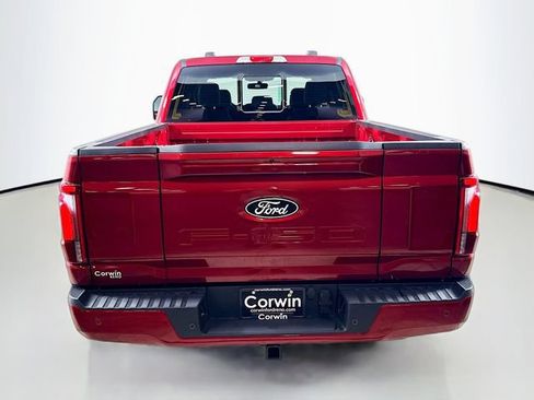 New 2026 Ford F150 Lariat w/ Equipment Group 501A Mid AWD/4WD image 6