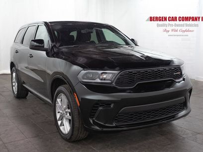 Used 2025 Dodge Durango GT