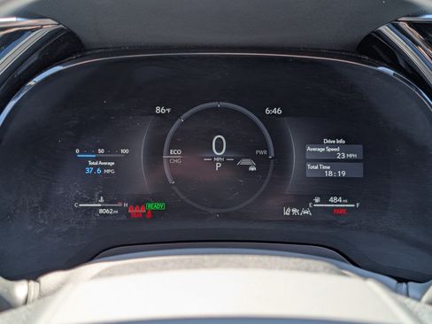 Used 2025 Lexus RX 350h AWD/4WD image 30